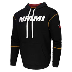 Miami Heat Stadium Essentials Monument Pullover Hoodie