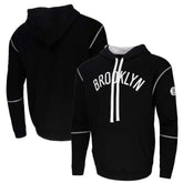 Brooklyn Nets Stadium Essentials Monument Pullover Hoodie