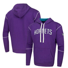 Charlotte Hornets Stadium Essentials Monument Pullover Hoodie