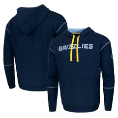 Memphis Grizzlies Stadium Essentials Monument Pullover Hoodie