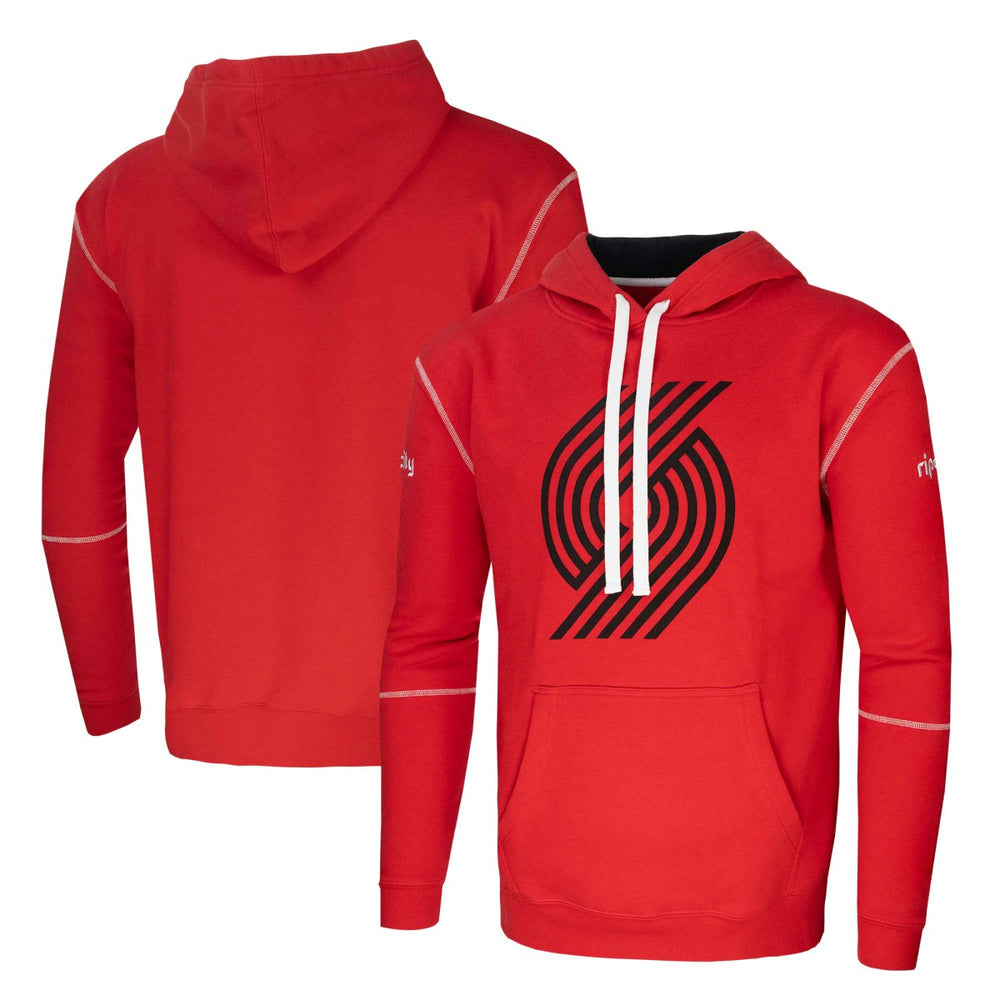 Portland Trail Blazers Stadium Essentials Monument Pullover Hoodie