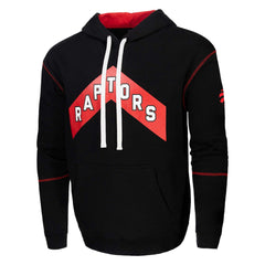 Toronto Raptors Stadium Essentials Monument Pullover Hoodie