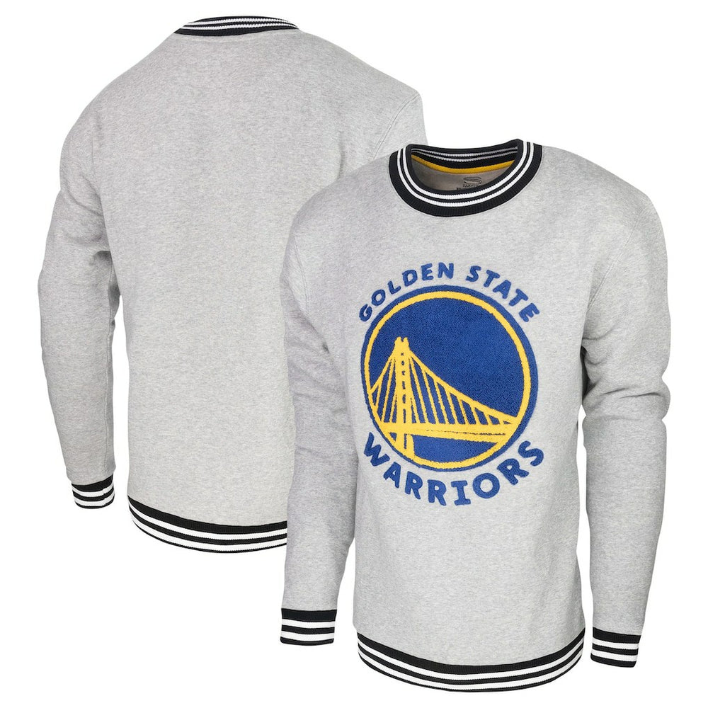 Golden State Warriors Stadium Essentials Club Level Pullover Sweatshirt sale