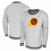 Phoenix Suns Stadium Essentials Club Level Pullover Sweatshirt
