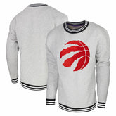 Toronto Raptors Stadium Essentials Club Level Pullover Sweatshirt