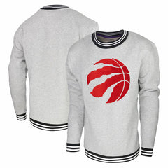 Toronto Raptors Stadium Essentials Club Level Pullover Sweatshirt