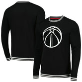 Washington Wizards Stadium Essentials Club Level Pullover Sweatshirt