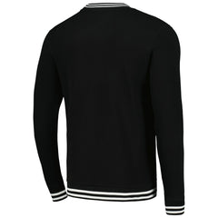 Washington Wizards Stadium Essentials Club Level Pullover Sweatshirt