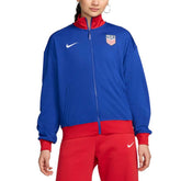 USMNT Women's 2024 Academy Pro Anthem Full-Zip Jacket