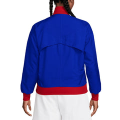 USWNT Women's 2024 Strike Anthem Full-Zip Jacket