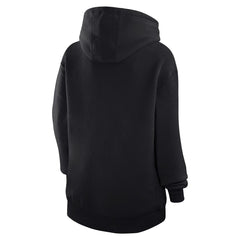 Black Cincinnati Reds G-III 4Her by Carl Banks Women's City Graphic Pullover Hoodie