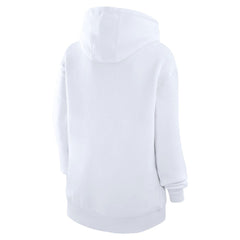 White Kansas City Royals G-III 4Her by Carl Banks Women's City Graphic Pullover Hoodie