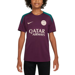 Paris Saint-Germain Youth 2024/25 Strike Training Performance Top