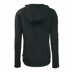 Cutter & Buck Women's Throwback Daybreak Eco Recycled Half-Zip Hoodie - Detroit Lions Hoodies