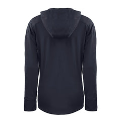 Cutter & Buck Women's Throwback Daybreak Eco Recycled Half-Zip Hoodie - Chicago Bears Hoodies