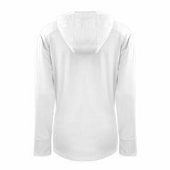 Cutter & Buck Women's Throwback Daybreak Eco Recycled Half-Zip Hoodie - Detroit Lions Hoodies