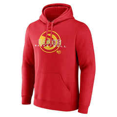 Atlanta Hawks Stellar Personalized Name & Number Pullover Hoodie