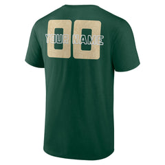 Milwaukee Bucks Stellar Personalized Name & Number T-Shirt