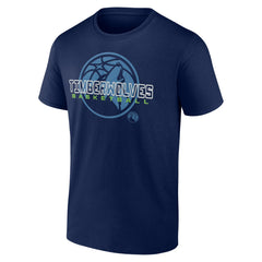 Minnesota Timberwolves Stellar Personalized Name & Number T-Shirt