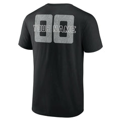 San Antonio Spurs Stellar Personalized Name & Number T-Shirt
