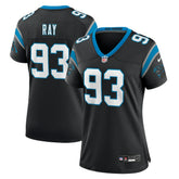 LaBryan Ray Women's Team Game Jersey - Carolina Panthers Jerseys
