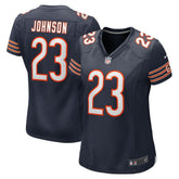 Roschon Johnson Women's Team Game Jersey - Chicago Bears Jerseys