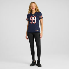 Gervon Dexter Sr Women's Team Game Jersey - Chicago Bears Jerseys