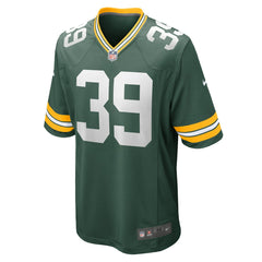 Zayne Anderson Team Game Jersey - Green Bay Packers Jerseys