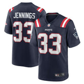 Anfernee Jennings Team Game Jersey - New England Patriots Jerseys
