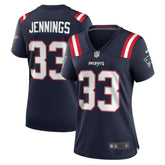 Anfernee Jennings Women's Game Jersey - New England Patriots Jerseys
