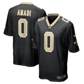 Ugo Amadi Team Game Jersey - New Orleans Saints Jerseys