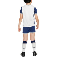Tottenham Hotspur Preschool 2024/25 Home Replica Stadium Kit Set