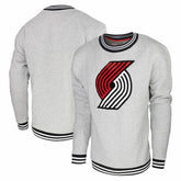Portland Trail Blazers Stadium Essentials Club Level Pullover Sweatshirt