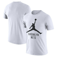 Nike Brooklyn Nets Essential Jumpman T-Shirt