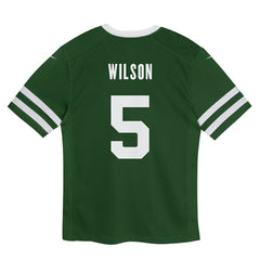 Garrett Wilson Preschool Game Jersey - New York Jets Jerseys