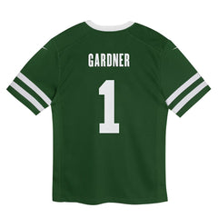 Ahmad Sauce Gardner Preschool Game Jersey - New York Jets Jerseys