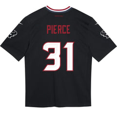 Dameon Pierce Preschool Game Jersey - Houston Texans Jerseys