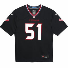 Will Anderson Jr. Preschool Game Jersey - Houston Texans Jerseys