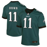 A.J. Brown Youth Game Jersey - Philadelphia Eagles Jerseys