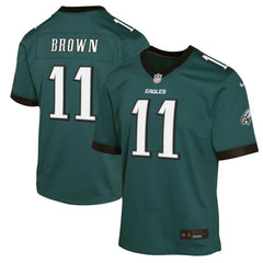 A.J. Brown Youth Game Jersey - Philadelphia Eagles Jerseys