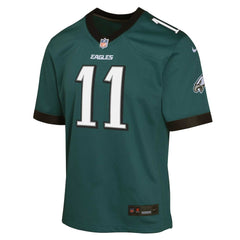 A.J. Brown Youth Game Jersey - Philadelphia Eagles Jerseys