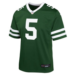 Garrett Wilson Youth Game Jersey - New York Jets Jerseys