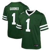 Ahmad Sauce Gardner Youth Game Jersey - New York Jets Jerseys