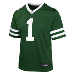 Ahmad Sauce Gardner Youth Game Jersey - New York Jets Jerseys