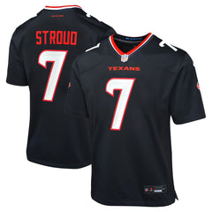C.J. Stroud Youth Game Jersey - Houston Texans Jerseys