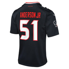 Will Anderson Jr. Youth Game Jersey - Houston Texans Jerseys