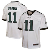 A.J. Brown Youth Game Jersey - Philadelphia Eagles Jerseys