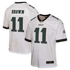A.J. Brown Youth Game Jersey - Philadelphia Eagles Jerseys