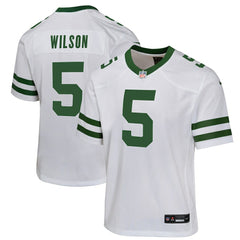 Garrett Wilson Youth Game Jersey - New York Jets Jerseys