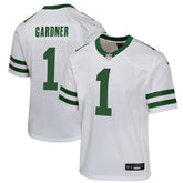 Ahmad Sauce Gardner Youth Game Jersey - New York Jets Jerseys